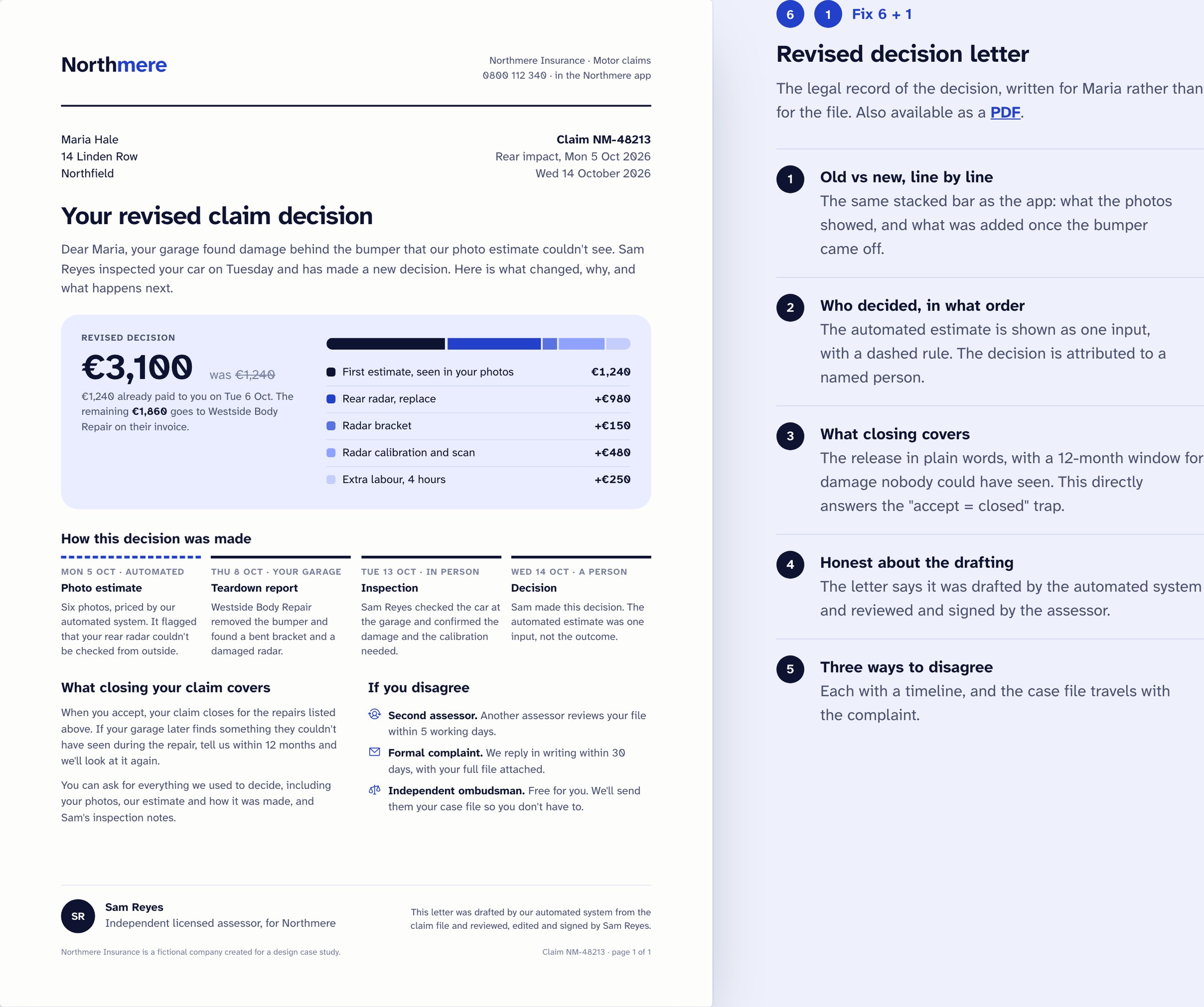 The revised decision letter with annotations